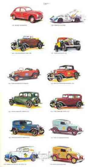 Catalogue Eligor 1992