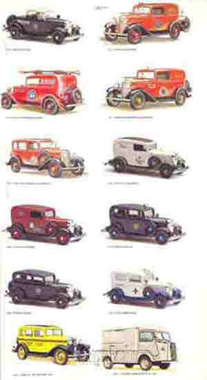 Catalogue Eligor 1992