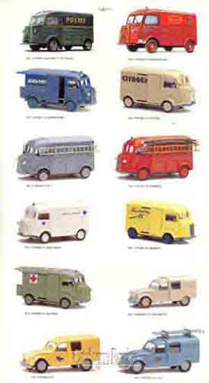Catalogue Eligor 1992