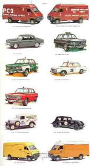 Catalogue Eligor 1992
