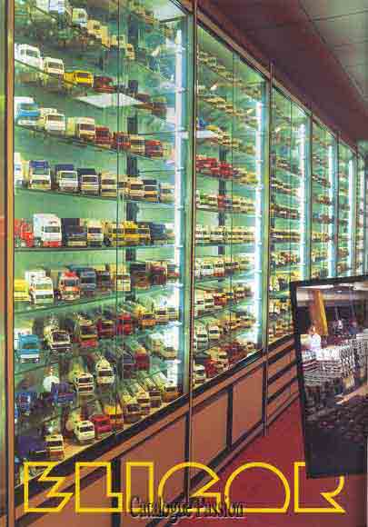 Catalogue Eligor 1996