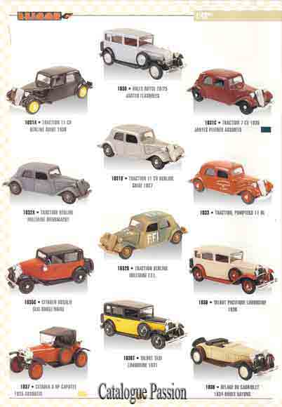 Catalogue Eligor 1996