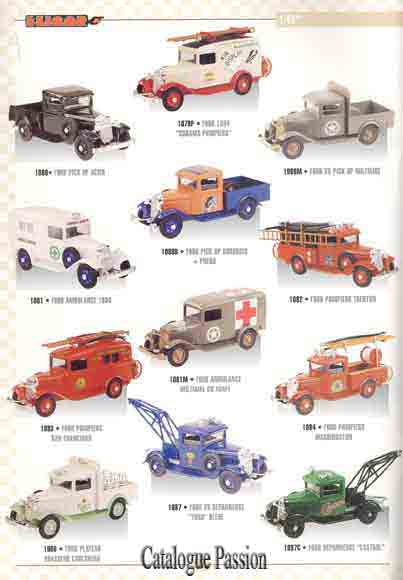Catalogue Eligor 1996