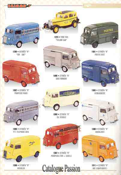 Catalogue Eligor 1996