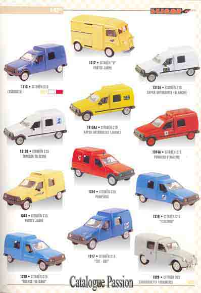 Catalogue Eligor 1996