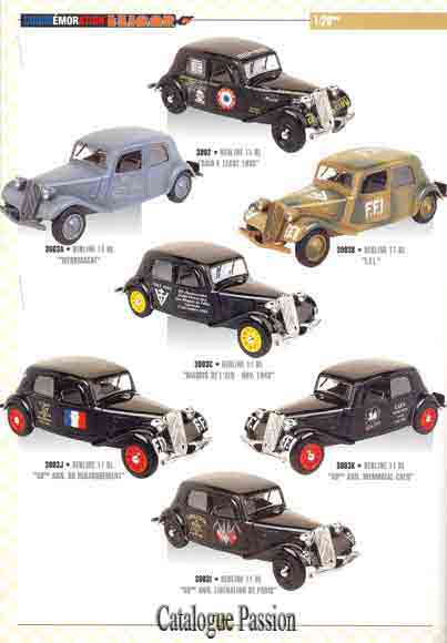 Catalogue Eligor 1996