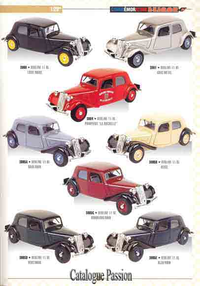 Catalogue Eligor 1996