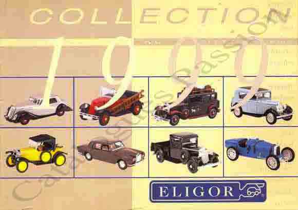 Eligor 1999