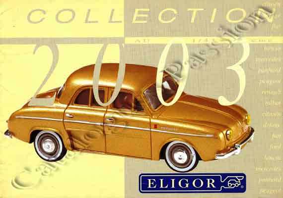 Eligor 2003