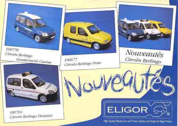 Eligor 2005