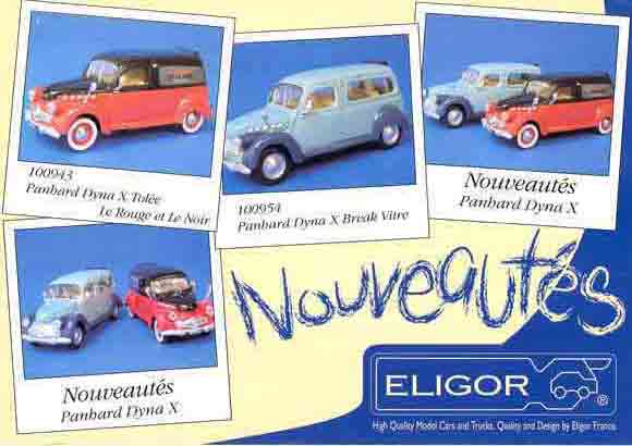 Eligor 2005