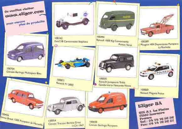 Eligor 2005