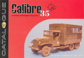 Catalogue Calibre 35