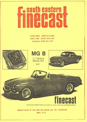 Finecast