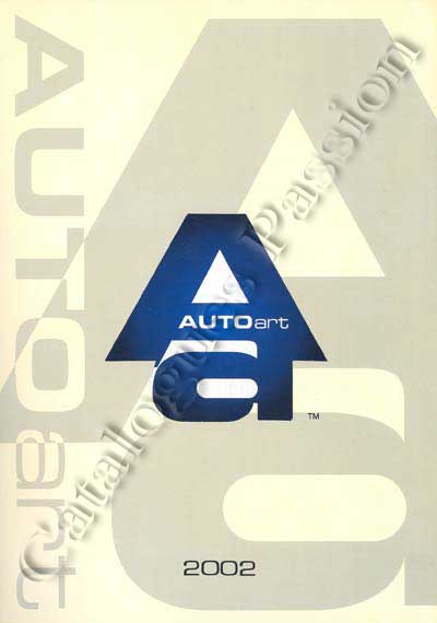 Auto Art 2002
