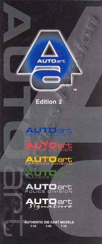 Auto Art 2001
