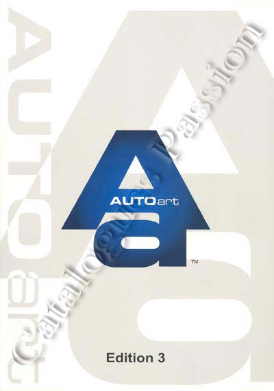 Auto Art 2003