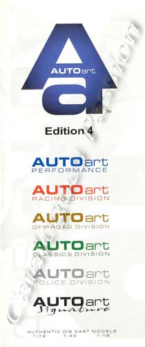 Auto Art 2001