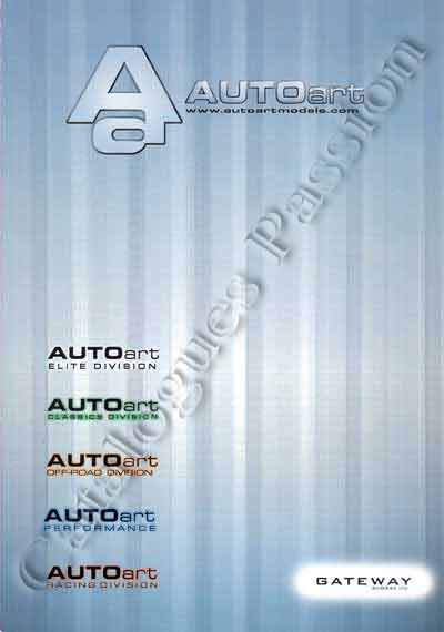 Auto Art 2001