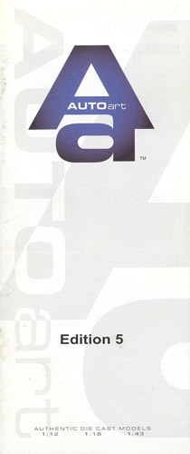Auto Art 2003