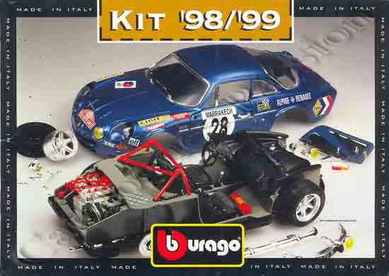 Burago 1998