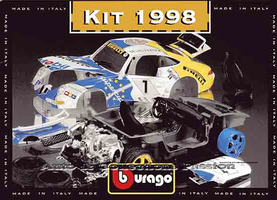 Burago 1998