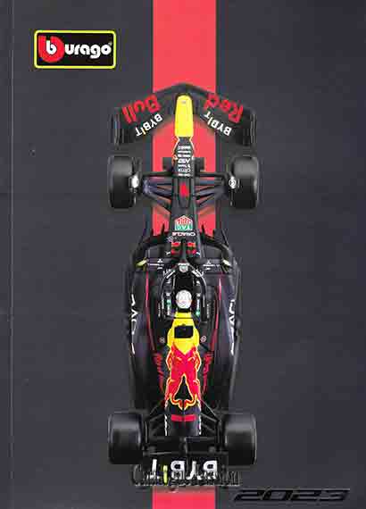 Catalogue Burago 2023