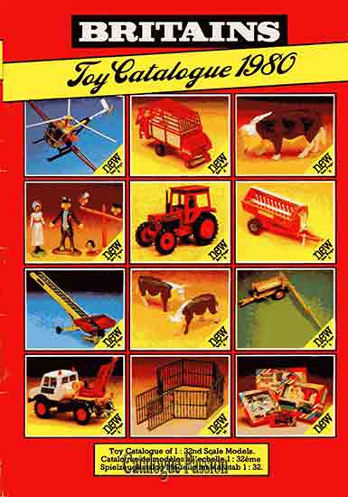 Britains 1980