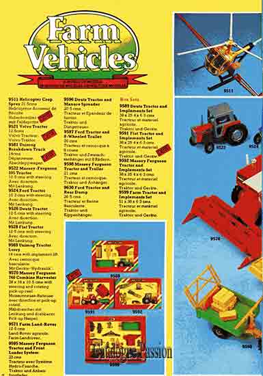 Britains 1980