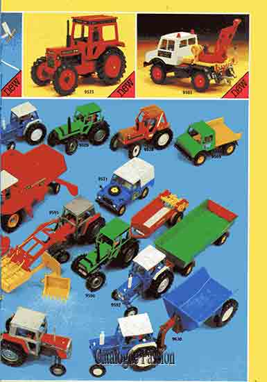 Britains 1980