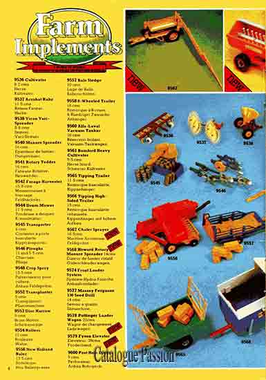 Britains 1980