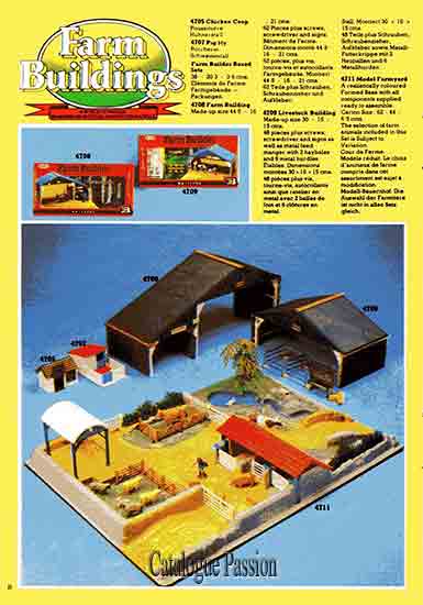 Britains 1980
