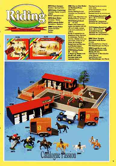 Britains 1980
