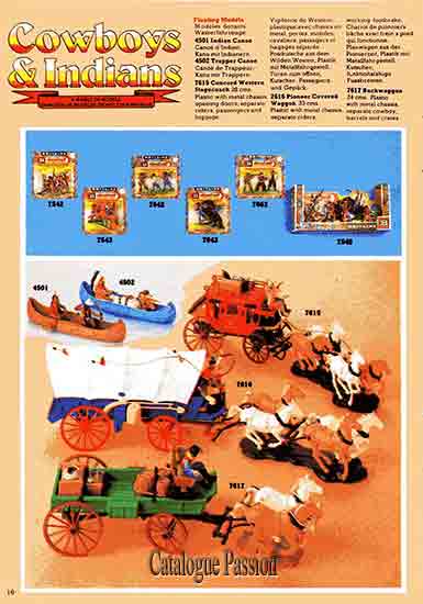 Britains 1980
