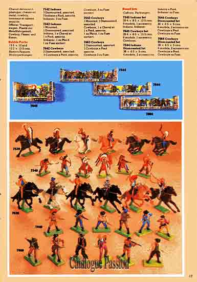 Britains 1980