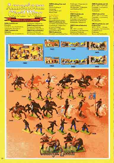Britains 1980