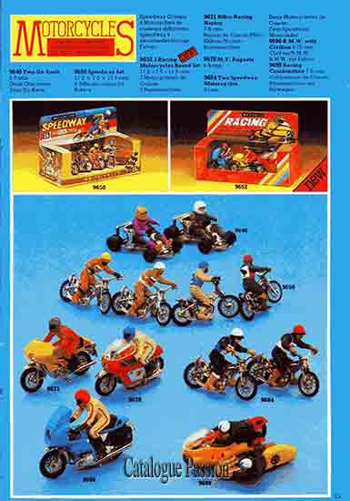 Britains 1980