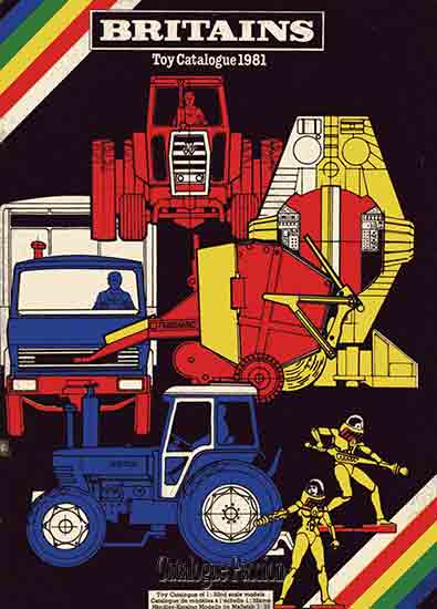 Britains 1981
