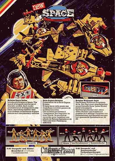 Britains 1981