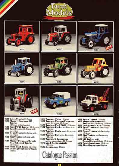 Britains 1981