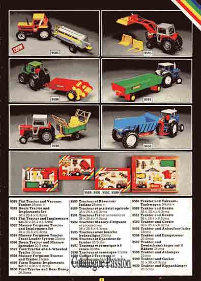 Britains 1981