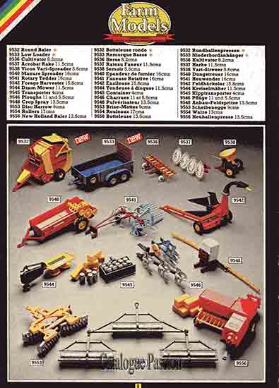 Britains 1981