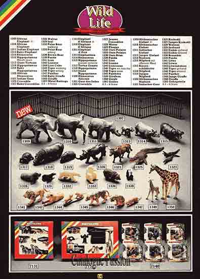 Britains 1981