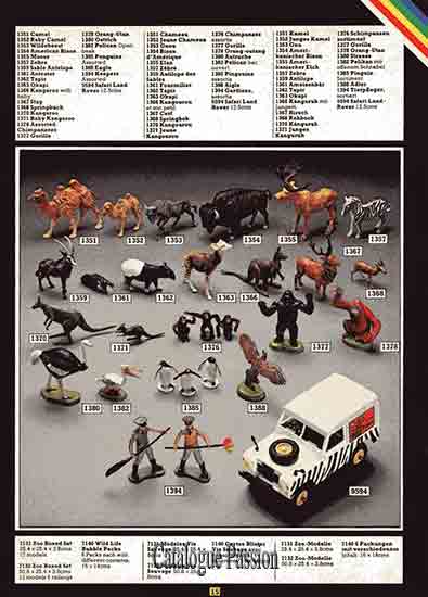 Britains 1981