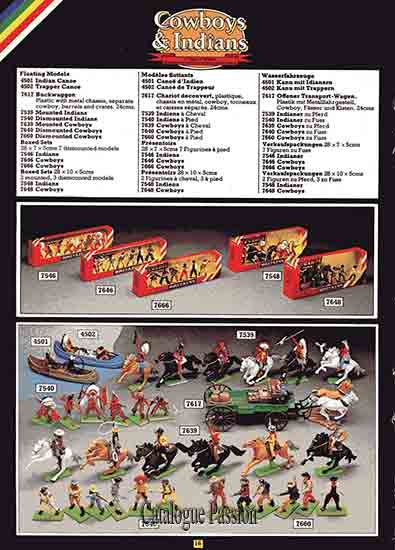 Britains 1981