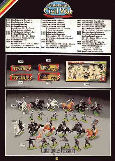 Britains 1981