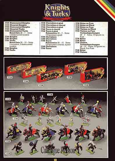 Britains 1981
