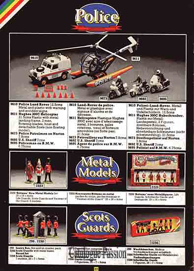 Britains 1981