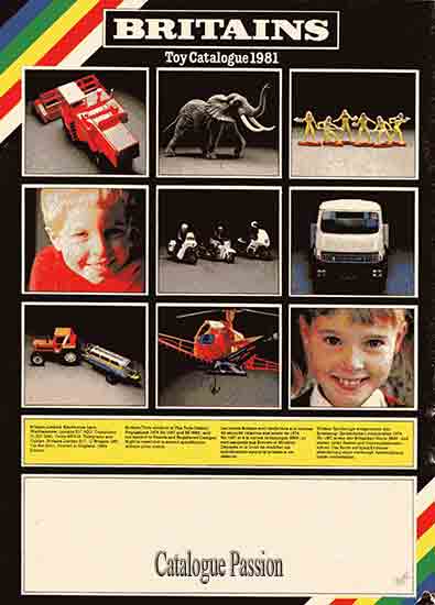 Britains 1981