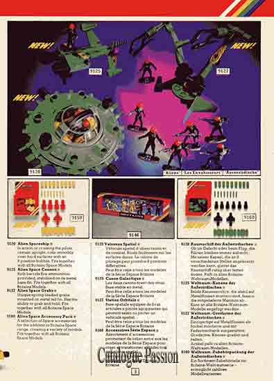 Britains 1982